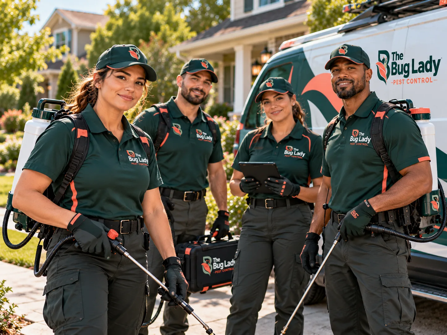 Pest Control in Okatie, SC near me